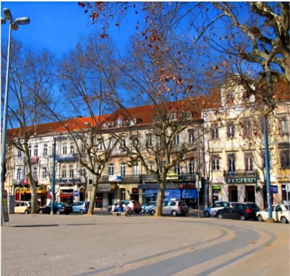 Carla D. Apartment Coimbra Exterior photo